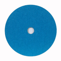 NORTON: 4-1/2 X 7/8 FIBER DISCS, 50 GRIT, F826P
